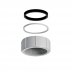 Geberit AP140 flush bend union nut (240.431.11.1) - thumbnail image 1