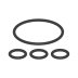 Geberit AquaClean O'ring Set (244.633.00.1) - thumbnail image 1