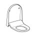 Geberit AquaClean Sela Toilet Seat - Alpine White (242.810.11.1) - thumbnail image 1