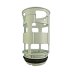 Geberit basket with seal and throttle (243.096.00.1) - thumbnail image 1