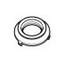 Geberit Bath Overflow Seal (241.712.16.1) - thumbnail image 1