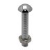 Geberit Blanking pin & Nut for Chain Stay Hole (SF9225CP) - thumbnail image 1
