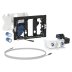 Geberit Dual Flush Actuator - Battery Operation (115.885.00.6) - thumbnail image 1