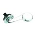 Geberit Extended Duct Spatula Lever - Chrome (CF3109CP) - thumbnail image 1
