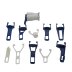 Geberit flush valve bracket pack (241.167.00.1) - thumbnail image 1