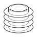 Geberit Highline sleeve (243.008.00.1) - thumbnail image 1