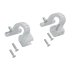 Geberit Hinge Set (245.666.21.1) - thumbnail image 1