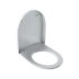 Geberit iCon Toilet Seat - White (574120000) - thumbnail image 1