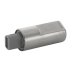 Geberit Left Damper for Lid (250.069.00.1) - thumbnail image 1