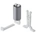 Geberit locking pin with anchor (240.184.00.1) - thumbnail image 1