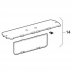 Geberit low height cistern cover plate (241.414.00.1) - thumbnail image 1