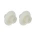 Geberit M10 basin frame nuts (pair) (241.009.00.1) - thumbnail image 1