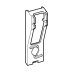 Geberit Mambo rocker mounting (tool-free) (241.878.00.1) - thumbnail image 1