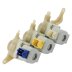 Geberit manifold valve (250.013.00.1) - thumbnail image 1