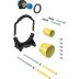 Geberit Mounting Accessories For Geberit Duofix Element (241.869.00.2) - thumbnail image 1