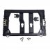 Geberit Mounting Plate For Delta Flush Plate (242.274.00.1) - thumbnail image 1