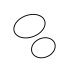 Geberit O-Ring (242.176.00.1) - thumbnail image 1