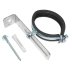 Geberit Omega 82cm concealed flush pipe fixing (243.097.00.1) - thumbnail image 1