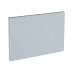 Geberit Omega custom cover plate (115.082.00.1) - thumbnail image 1