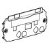 Geberit Omega protection plate (243.302.00.1) - thumbnail image 1