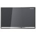 Geberit Omega60 Dual Flush Plate - Lava / Chrome (115.081.JK.1) - thumbnail image 1