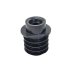 Geberit outlet seal with flush pipe (242.772.00.1) - thumbnail image 1