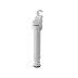 Geberit overflow pipe extension with valve clip (240.278.00.1) - thumbnail image 1