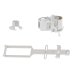 Geberit pneumatic dual flush lifting device (242.594.00.1) - thumbnail image 1