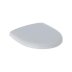 Geberit Selnova Compact Toilet Seat - White (501.877.00.1) - thumbnail image 1