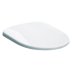 Geberit Selnova Soft Closing WC Seat - Top Fix - White (500.333.01.6) - thumbnail image 1