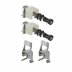 Geberit Set Of Wall Anchors For Single and System Installation (111.844.00.1) - thumbnail image 1