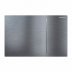 Geberit Sigma 70 dual flush plate - brushed stainless steel (115.621.FW.1) - thumbnail image 1