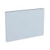 Geberit Sigma cover plate - glass/white (115.766.SI.1) - thumbnail image 1