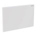 Geberit Sigma cover plate - plastic (115.768.11.1) - thumbnail image 1
