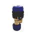 Geberit Sigma08 1/2" angle stop valve (242.414.00.1) - thumbnail image 1