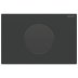 Geberit Sigma10 Automatic/Touchless Dual Flush Plate - Battery Operation - Matt Black (115.908.16.6) - thumbnail image 1