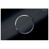 Geberit Sigma10 Automatic/Touchless Dual Flush Plate - Electronic Actuator Battery Operation - Black (115.908.KM.6) - thumbnail image 1