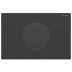 Geberit Sigma10 Automatic/Touchless Dual Flush Plate - Mains Operation - Matt Black (115.906.16.6) - thumbnail image 1