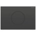 Geberit Sigma10 Automatic/Touchless Dual Flush Plate - Battery Operation - Black (115.909.DW.6) - thumbnail image 1