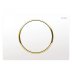 Geberit Sigma10 Flush Plate - White/Gold (242.782.KK.1) - thumbnail image 1
