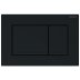 Geberit Sigma30 Dual Flush Plate - Black (115.883.DW.1) - thumbnail image 1