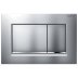 Geberit Sigma30 Dual Flush Plate - Matt/Gloss Chrome (115.883.JQ.1) - thumbnail image 1