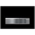 Geberit Sigma50 flush plate - jet black (115.788.DW.5) - thumbnail image 1