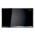 Geberit Sigma60 dual flush plate - glass/black (115.640.SJ.1) - thumbnail image 1