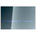 Geberit Sigma80 Electronic Touchless Dual Flush Plate - Mains Operation - Glass Reflective (116.090.SM.6) - thumbnail image 1