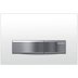 Geberit Simga50 flush plate - alpine white (115.788.11.5) - thumbnail image 1