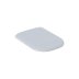 Geberit Smyle Toilet Seat - White (500.235.01.1) - thumbnail image 1