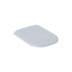 Geberit Smyle Toilet Seat - White (500.979.01.1) - thumbnail image 1