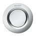 Geberit Type 01 Pneumatic Single Flush Button - Matt Chrome (116.040.JQ.1) - thumbnail image 1