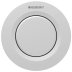 Geberit Type 01 Pnuematic Single Flush Button - For Sigma Concealed Cistern - Matt Chrome (116.041.JQ.1) - thumbnail image 1